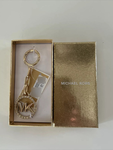 Llavero Michael Kors 100% Original