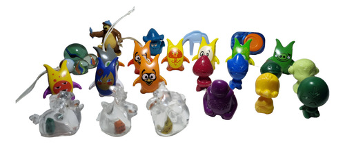 Juguetes Kinder Y Otras Miniaturas (Usado)