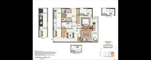 Imagem 20 de 27 de Apartamento - Ap00606 - 69960321