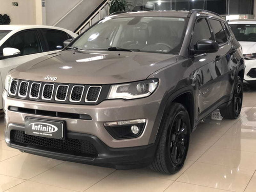Imagem 2 de 12 de Jeep Compass 2.0 16v Flex Sport Automatico 2017