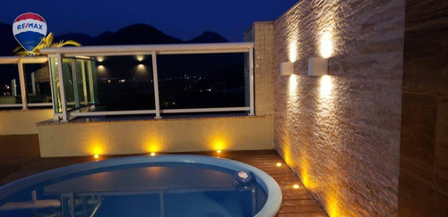 Imagem 3 de 20 de Cobertura Duplex, 4 Quartos, Prox. Americas Shopping - Co0074