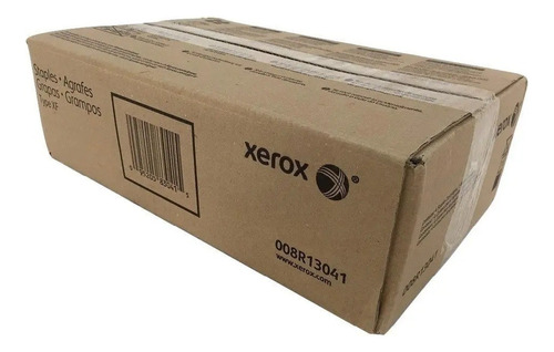 Cartucho De 4 Grapas Xerox 008r13041 Tipo Xf Staples