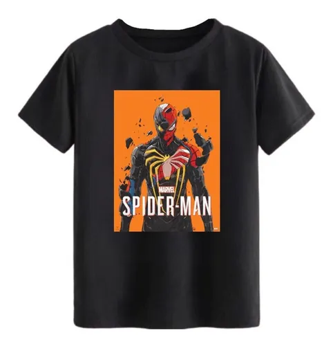 Playeras de spiderman hotsell