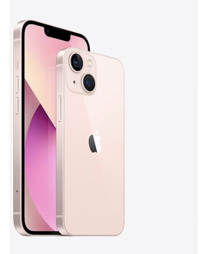 Apple iPhone 13 Mini 128 Gb Rosa (Reacondicionado)