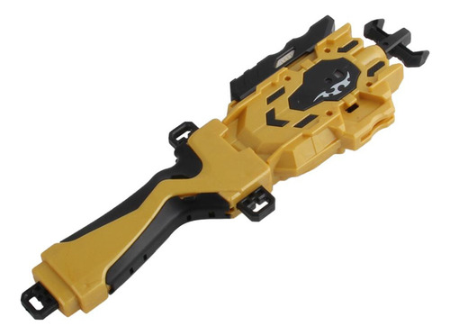 A String Launcher Strike Launcher Top Giratorio De Plástico