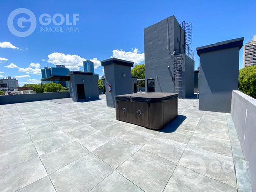 Venta De Oficina/consultorio Con 5 Cocheras, Terraza Privada, Excelente Zona A Pasos De Wtc