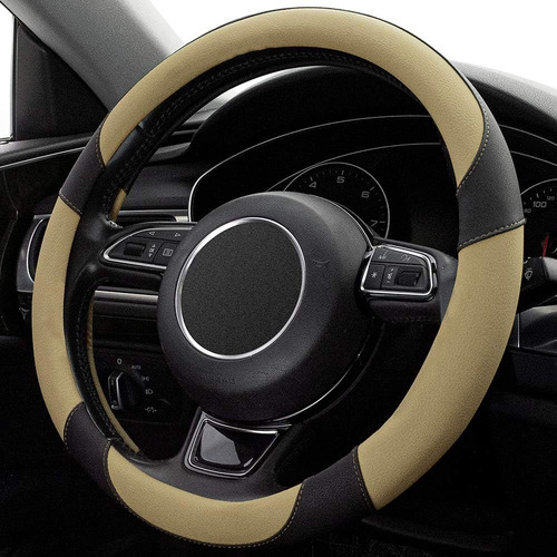 Funda De Volante De Coche Universal Transpirable Antidesl...