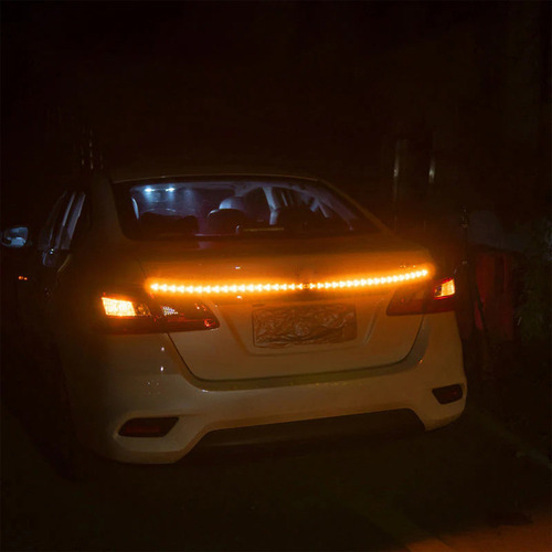 Luces Traseras Led Hp Automotive Para Camiones Flowi 0003
