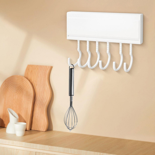 Soporte Para Utensilios, Barra De Cocina Con Longitud 30cm