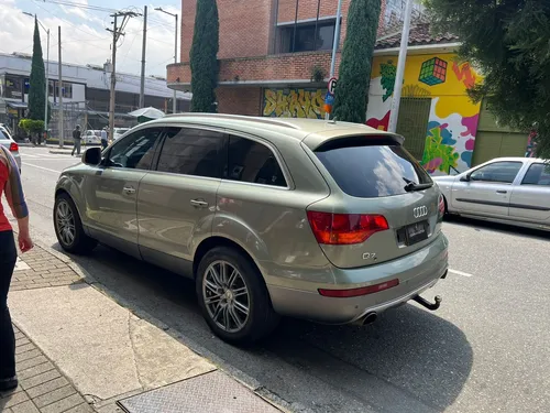 Audi Q7 V8 4.2 Fsi Quattro