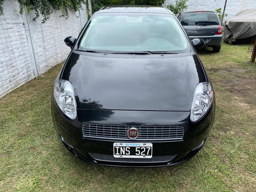 Fiat Punto 1.3 Elx Top Multijet 2010