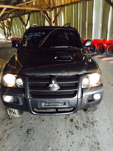 Imagem 3 de 5 de Sucata Mitsubishi Pajero Sport 2.5 Hpe 4x4 Aut. 5p