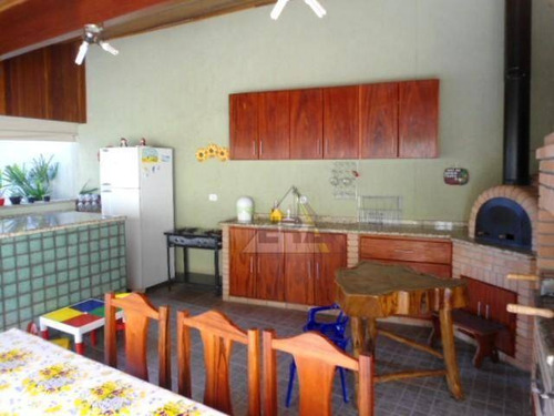 Sobrado Residencial À Venda, Condomínio Hills Iii, Arujá - So0179. - So0011
