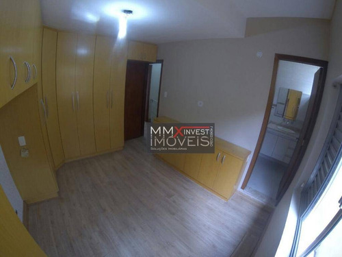 Imagem 4 de 18 de Apartamento Com 3 Dormitórios À Venda, 90 M² Por R$ 440.000,00 - Santana (zona Norte) - São Paulo/sp - Ap0937
