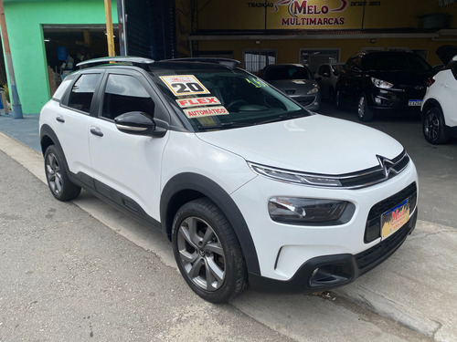 Citroën C4 C4 CACTUS FEEL 1.6 16V FLEX AUT.