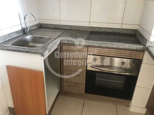 Imagen 3 de 6 de Departamento En Venta De 2 Dorm. En Estación Central
