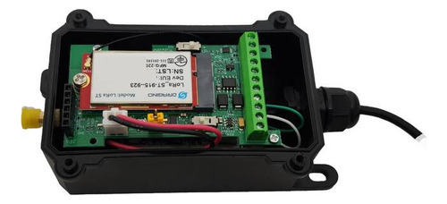 Controlador Estacion Monitoreo Ambiental Wsc1-l