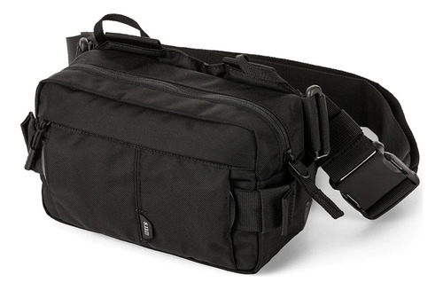 Bolsa Viaje 5.11 Lv6 2.0 Negra Unisex Pack 10pzas Original