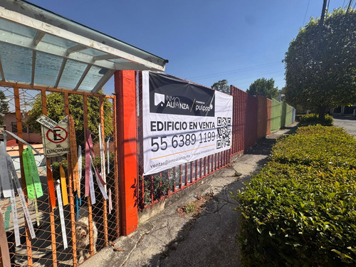 Vista Del Valle: Edificio En Venta Con Alberca, Ideal Para Escuelas.