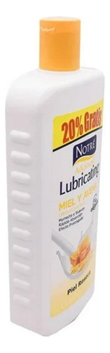 Crema Humectante Notré Advanced Lubricating Piel Reseca.