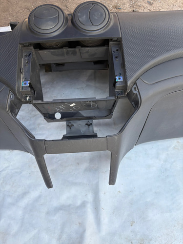 Tablero De Instrumentos Chevrolet Aveo 2008-2017 (usado) Gris Oscuro (Usado)