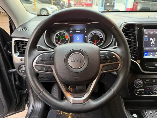 Jeep Cherokee 2.4 Limited Plus At