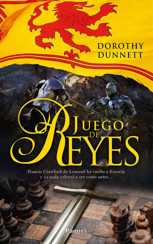 Libro - Juego De Reyes 