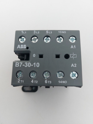 4 Piezas Gjl1311001r0101 Minicontactor 24vac B7-30-10-01