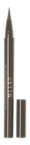 Delineador líquido Stila Stay All Day Liquid Eye Liner color intense labradorite