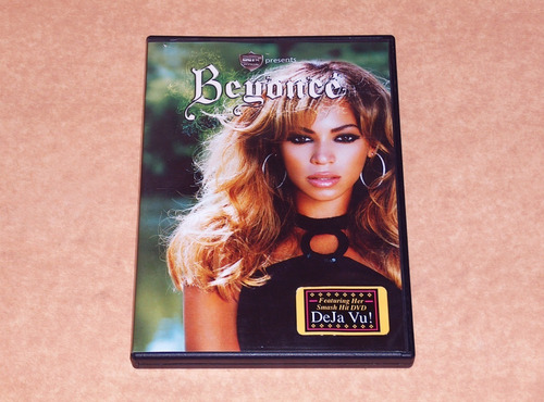 Beyonce - Bet Official Presents Beyonce Dvd Like New! P78