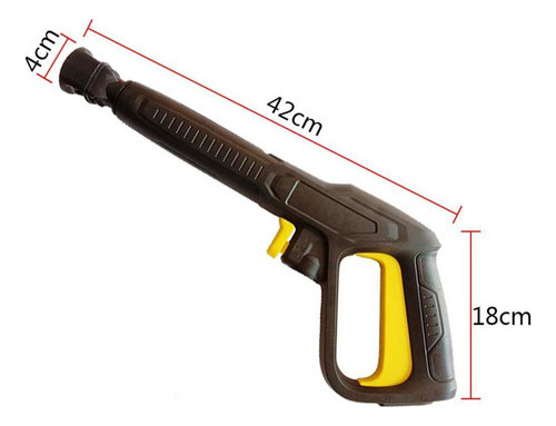' Pistola De Rociado De Agua A Presión Para Karcher K2 K3 K4