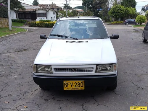 Fiat Uno 1.3 Club Mt 5P 1995