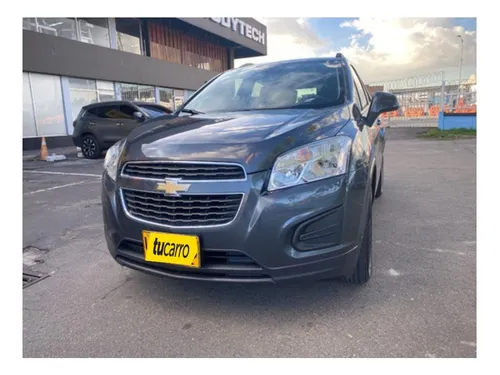 Chevrolet Tracker 1.8 Ls