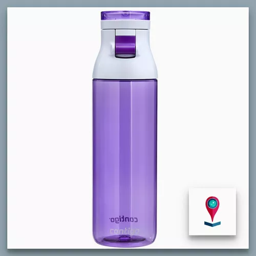 Botella Deportiva Contigo De 710ml