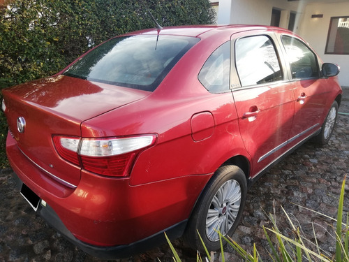 Fiat Grand Siena 1.6 C/gnc 2016