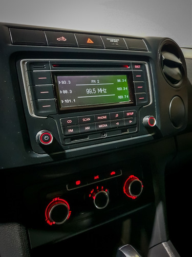 Volkswagen Amarok 2.0 Cd Tdi 180cv 4x2 Trendline At