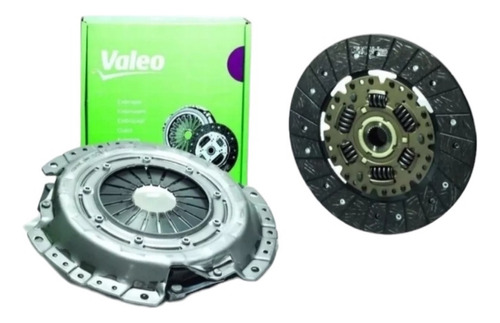 Kit Embrague Ford Escort Orion 1.6 Valeo 801023