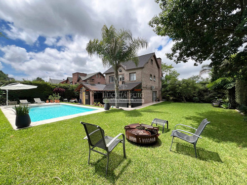 Casa En Venta 3 Dormitorios Con Pileta - La Colina Tigre