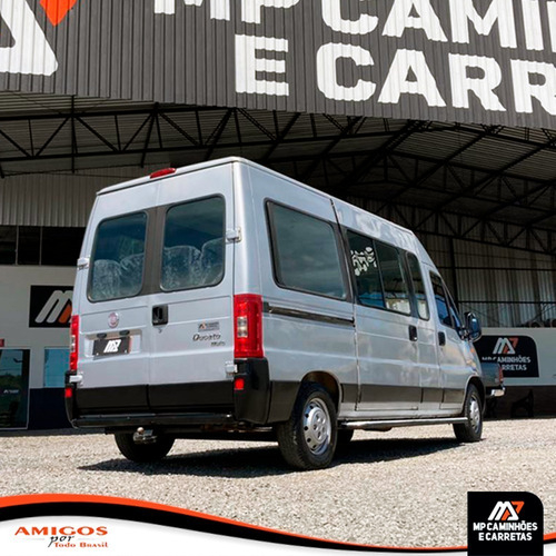 Van Fiat Fabusforma Ducato Executiva