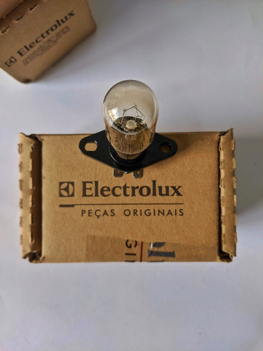 Imagem 2 de 5 de Lâmpada De Microondas 220v - Electrolux / Brastemp / Consul
