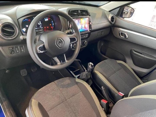 Imagem 5 de 7 de Renault Kwid 1.0 12v Sce Flex Outsider Manual