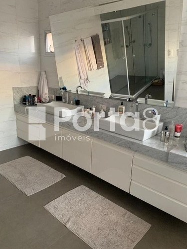Imagem 11 de 15 de Casa Em Condominio - Parque Residencial Damha V - Ref: 18130 - V-p8562