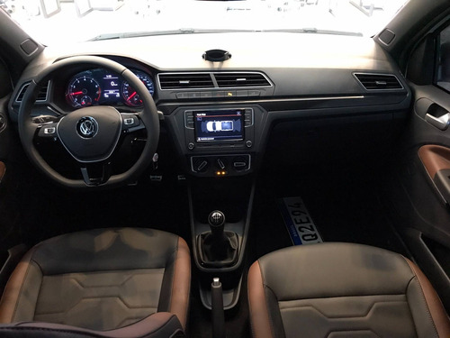 Imagem 6 de 8 de Volkswagen Saveiro 1.6 Cross Cd 16v Flex 2p Manual
