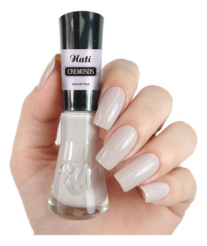 Kit 30 Esmaltes Nati Nova Coleção Promoção Atacado
