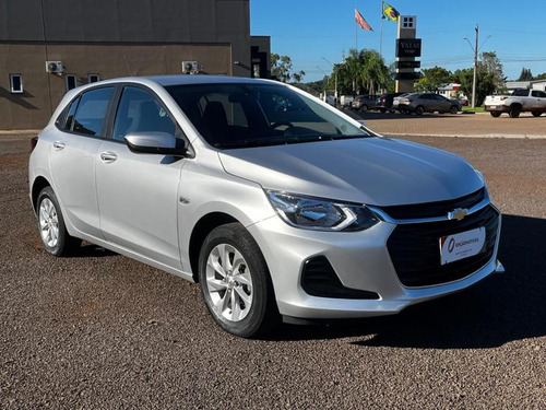 Chevrolet Onix 10mt Lt2