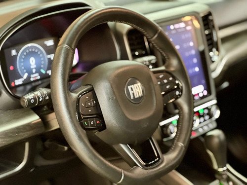 Fiat Toro 2.0 Ranch 4x4 Aut. 4p Automática