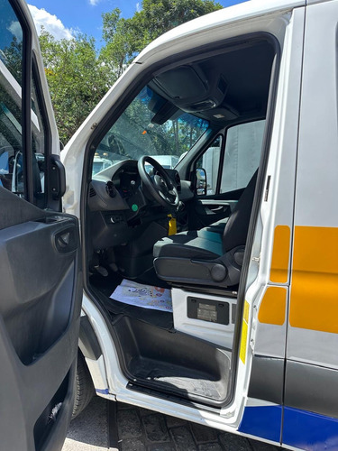 Mercedes-Benz Sprinter Van 2.2 Cdi 416 Longo (16l) 5p