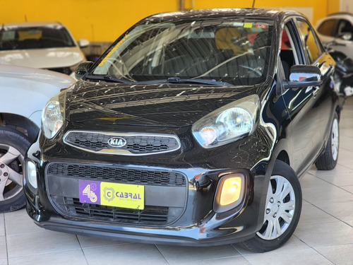 Kia Picanto EX 1.1/1.0/ 1.0 Flex Mec.