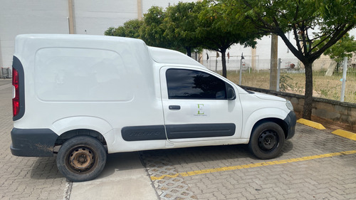 Fiat Fiorino FurgãO 1.4 Hard Working Flex 4p
