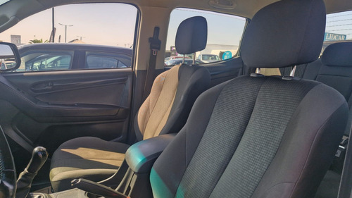 Chevrolet D-Max E4 Cc 2.5D Dab Abs
